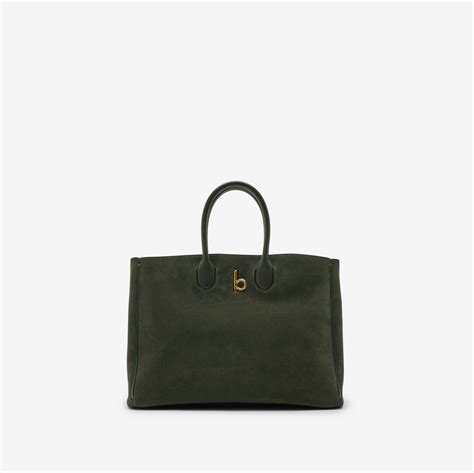 burberry rock kind|Medium Rocking Horse Tote in Loch .